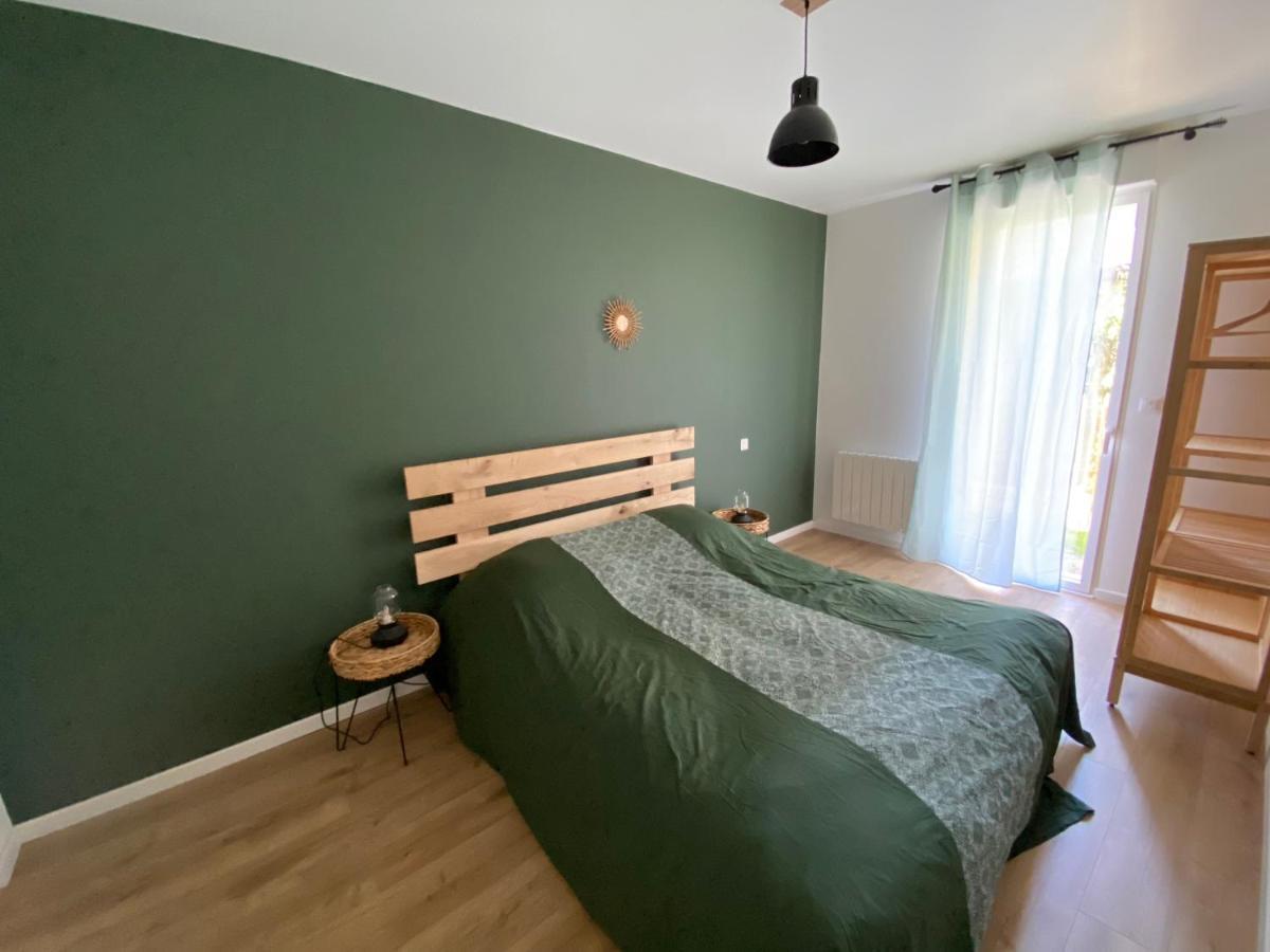 Charmant T2 Avec Exterieur Villa Deganne Аркашон Экстерьер фото